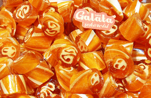 limonlu akide şekeri