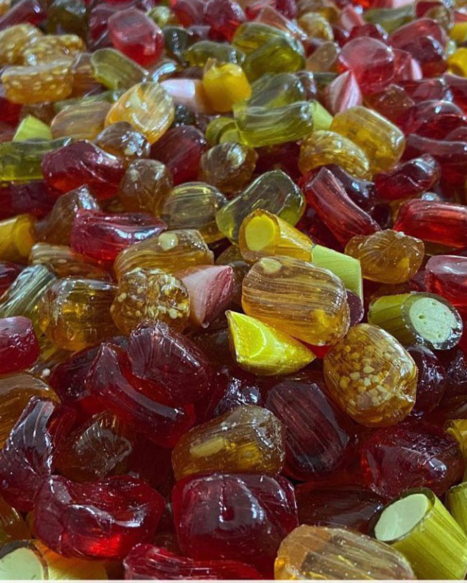 karışık akide şekeri