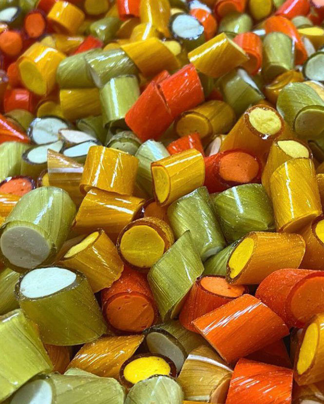 meyveli akide şekeri