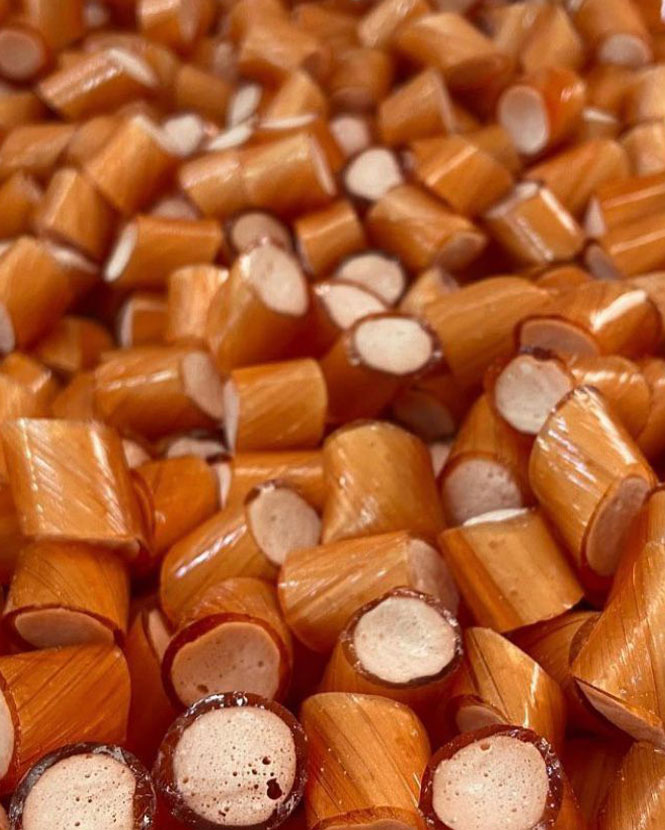 vişneli akide şekeri